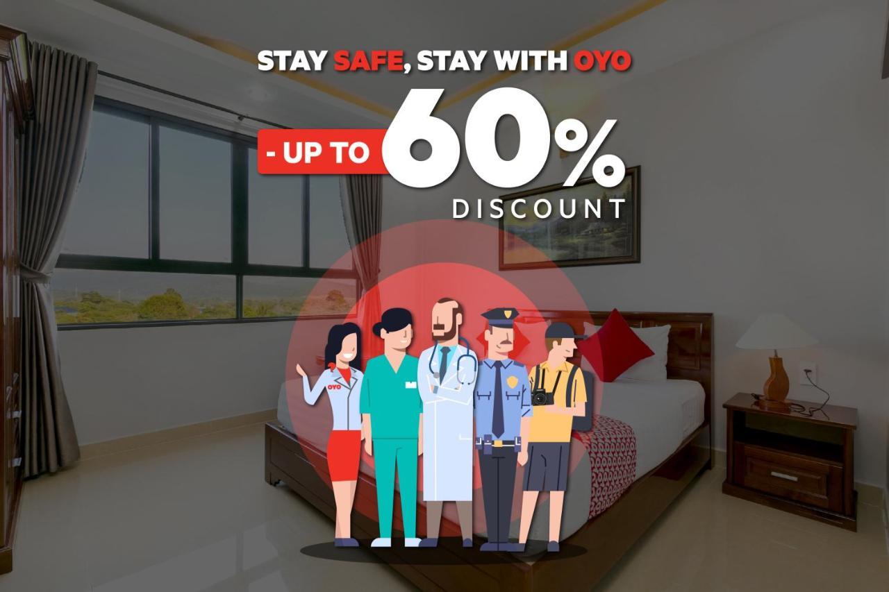 Oyo 2360 Hotel Rio Bengkulu Exteriör bild